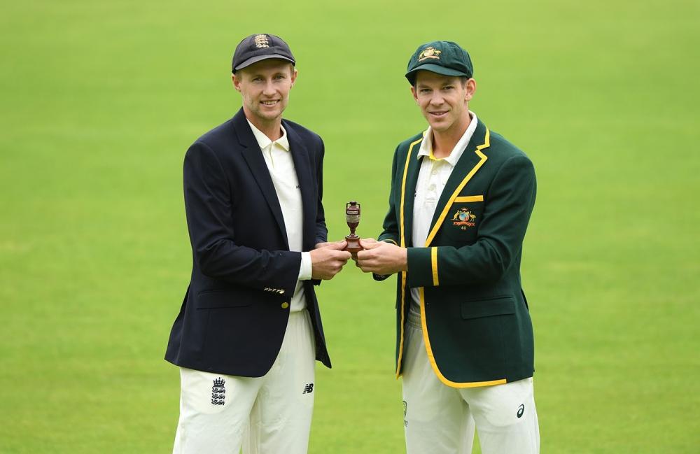 The Weekend Leader - Ashes could be in doubt, hints ECB